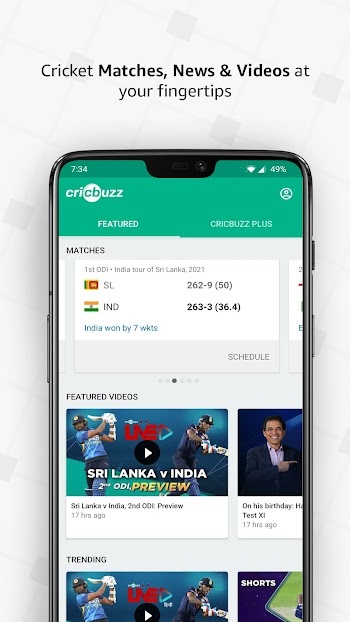 cricbuzz mod apk